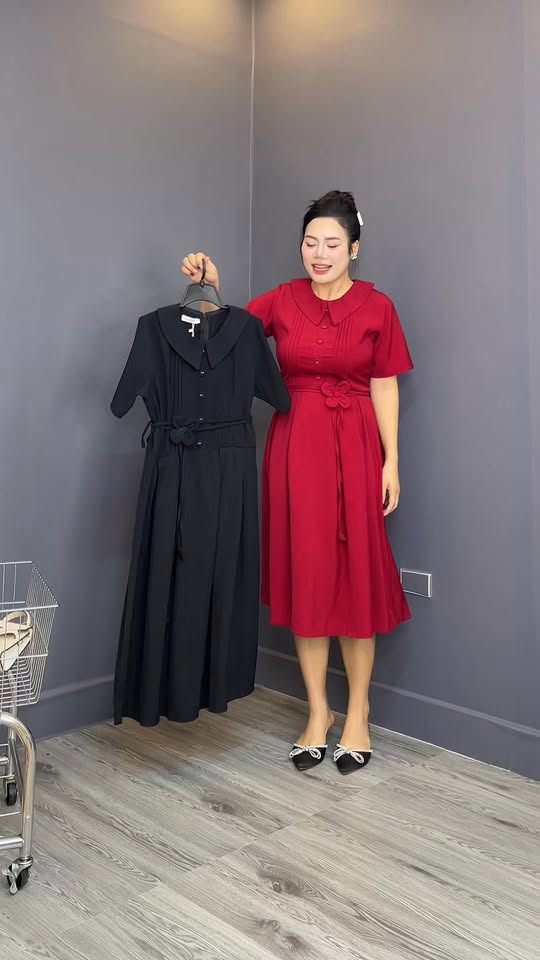 [🆕🇻🇳] CHI NA Boutique 👕 Top1Fashion 👗  Nhận đơn áo sọc e mặc quay clip hôm qua ạ 115k (40-60 kí) mặc đẹp. Chất xịn đẹp ạ
Có 3 màu xanh than, nâu, xanh dương
Khách mua hàng kèm màu
Khách mới kèm , shares-0✔️ , likes-15❤️️ , date-2025-10-02 16:38:51🇻🇳🇻🇳🇻🇳📰🆕