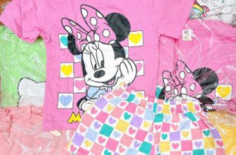 [🆕🇻🇳]  Xưởng may quần áo trẻ em 🧑‍🧒❤️️👶⭐️ thính siêu hót
size 3-7 lố 60b đủ màu
tách 300/500/1000 giá tốt
sỉ ib em
, shares-10✔️ , likes-1❤️️ , date-2025-10-03 05:23:26🇻🇳🇻🇳🇻🇳📰🆕