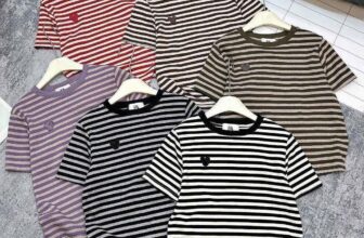 [🆕🇻🇳] Min’s Shoes – Thiết kế – Thời trang 👕 Top1Fashion 👗   Áo kẻ Hàn siêu đẹp nay em xả lỗ giá #SỐC luôn – Mỗi màu sót 1-2 chiếc thôi ạ 
 , shares-0✔️ , likes-13❤️️ , date-2025-10-05 23:02:51🇻🇳🇻🇳🇻🇳📰🆕