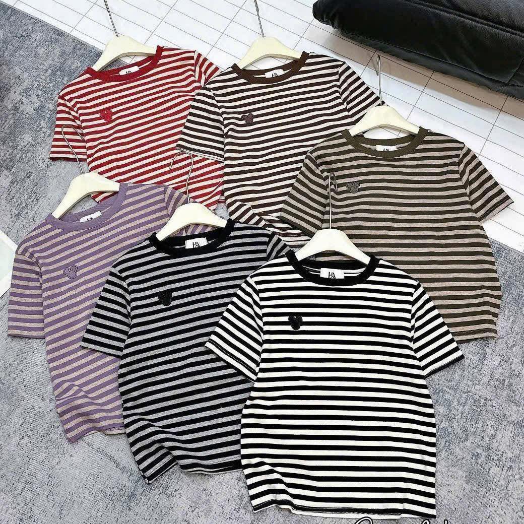 [🆕🇻🇳] Min’s Shoes – Thiết kế – Thời trang 👕 Top1Fashion 👗   Áo kẻ Hàn siêu đẹp nay em xả lỗ giá #SỐC luôn – Mỗi màu sót 1-2 chiếc thôi ạ
, shares-0✔️ , likes-13❤️️ , date-2025-10-05 23:02:51🇻🇳🇻🇳🇻🇳📰🆕