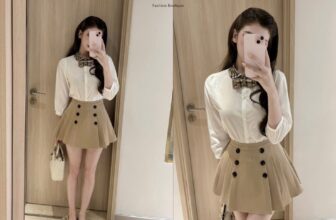 [🆕🇻🇳] Luxia Clothes 👕 Top1Fashion 👗   SET SƠ MI CỔ NƠ BBR – chuẩn style nàng thơ dịu dàngÁo sơ mi trắng tinh khôi, phối cổ nơ caro chuẩn xinh
Mix cùng chân váy xòe cúc đôi thời thượng, v , shares-0✔️ , likes-0❤️️ , date-2025-10-02 17:27:17🇻🇳🇻🇳🇻🇳📰🆕