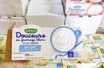 [🆕🇻🇳] Bé Ăn Dặm – Cam Ranh – Dinh dưỡng an toàn cho Bé – tiện lợi cho Mẹ 🧑‍🧒❤️️👶⭐️ SỮA CHUA PHOMAI – 𝘽𝙡𝙚𝙙𝙞𝙣𝙖 𝘿𝙤𝙪𝙘𝙚𝙪𝙧𝙨 𝙖𝙪 𝙛𝙧𝙤𝙢𝙖𝙜𝙚 𝙗𝙡𝙖𝙣𝙘
Kem sữa chua phomai Ble nhà em chưa thấy em bé nào chê luôn á  thơm thơm, ngọt dịu, ngậy ngậy gì đâu , shares-0✔️ , likes-1❤️️ , date-2025-10-05 01:02:42🇻🇳🇻🇳🇻🇳📰🆕