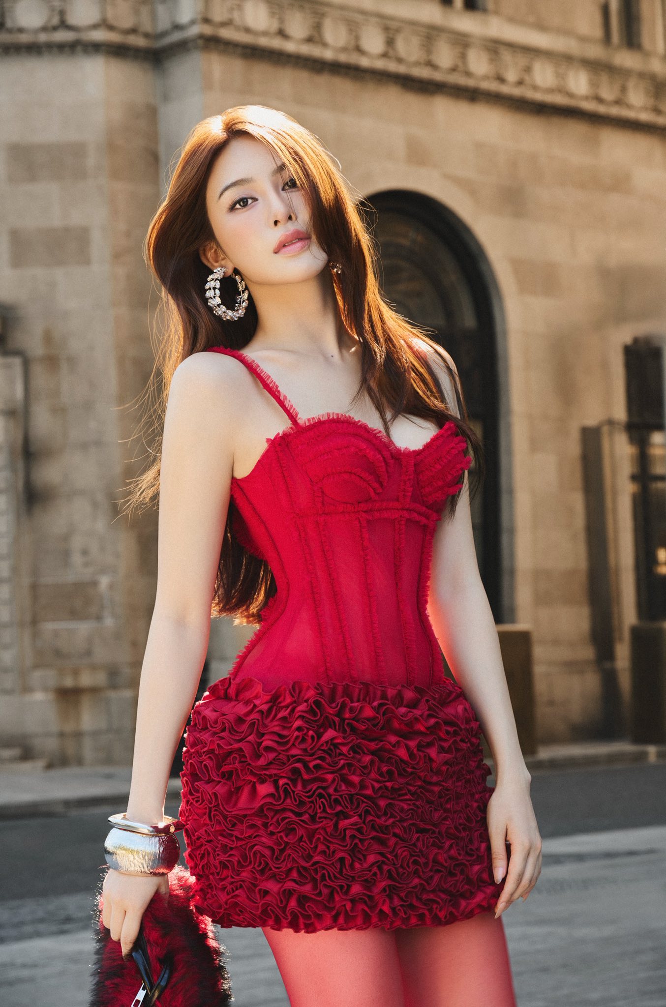 [🆕🇻🇳] Glamdoll – Fashion for girls by girl 👕 Top1Fashion 👗  𝐄𝐥𝐚𝐫𝐚 𝐝𝐫𝐞𝐬𝐬 #fw25——————
346 Lê Văn Sỹ P.2 Q Tân Bình.
089 8808 346
glamdoll.vn
Worldwide shipping
, shares-6✔️ , likes-45❤️️ , date-2025-10-06 20:00:16🇻🇳🇻🇳🇻🇳📰🆕