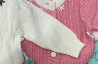 [🆕🇻🇳] Hoàng Nhi Tổng Kho sỉ Sll 🧑‍🧒❤️️👶⭐️ Demo thử lô len new ạ . , shares-0✔️ , likes-4❤️️ , date-2025-10-02 05:39:57🇻🇳🇻🇳🇻🇳📰🆕