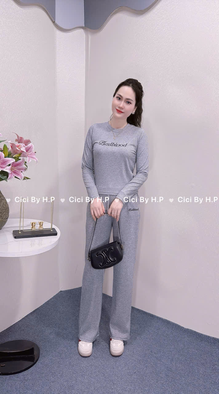 [🆕🇻🇳] SNOW.G – thương hiệu thời trang công sở thiết kế 👕 Top1Fashion 👗  Sét tăm đũa thỏ new 2025
Đanh mềm mại co giãn
Size sml
Giá chỉ: #279k/set
, shares-0✔️ , likes-0❤️️ , date-2025-10-07 21:00:40🇻🇳🇻🇳🇻🇳📰🆕