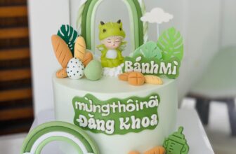 [🆕🇻🇳] Vanilla Cake Store (Chi Nhánh Hồ Chí Minh) – Tiệm bánh 🍔 Top1Food  🍜 Mừng thôi nôi em bé Bánh Mì nha
, shares-0✔️ , likes-0❤️️ , date-2025-10-06 14:52:53🇻🇳🇻🇳🇻🇳📰🆕