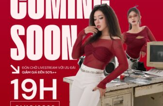 [🆕🇻🇳] Milinaa Clothing 👕 Top1Fashion 👗   LIVESTREAM QUẦN ÁO CÁ TÍNH
19H | 01/10/2025
Livestream MILINAA mở màn tháng 10 với loạt ưu đãi KHỦNG – GIẢM GIÁ đến 50%++Săn ngay hàng loạt item hot  , shares-2✔️ , likes-3❤️️ , date-2025-10-02 00:46:54🇻🇳🇻🇳🇻🇳📰🆕