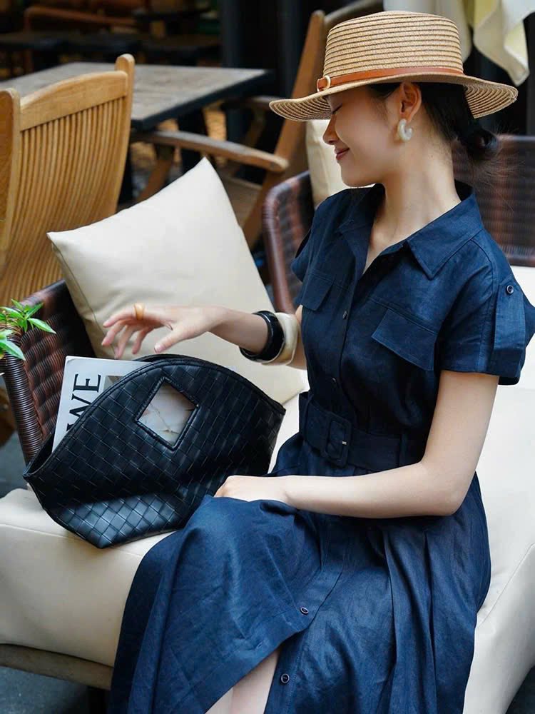 [🆕🇻🇳] VANI – Thế giới Váy Đầm thiết kế 👕 Top1Fashion 👗   [Chỉ 410K] ĐẲNG CẤP TỪ CHI TIẾT – CUỐN HÚT TỪ PHONG THÁIVáy sơ mi dài chất jean Mango cao cấp – item “must-have” cho tủ đồ 4 mùaChất jean mềm, nhẹ, , shares-0✔️ , likes-23❤️️ , date-2025-10-06 01:09:56🇻🇳🇻🇳🇻🇳📰🆕