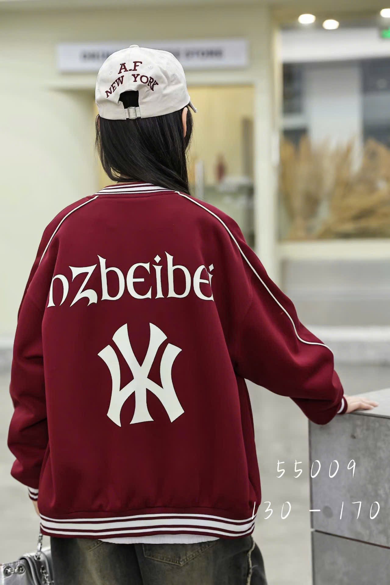 [🆕🇻🇳] Shop Mẹ Ku Bi  – chuyên sỉ, lẻ thời trang mẹ và bé, uy tín, chất lượng, giá cả hợp lý 🧑‍🧒❤️️👶⭐️ Áo khoác bomber sẵn size từ 25-45kg. Hàng Qc đẹp giá lại #Rẻ chốt nhanh k hết các mẹ ơi
, shares-0✔️ , likes-2❤️️ , date-2025-10-02 19:11:17🇻🇳🇻🇳🇻🇳📰🆕