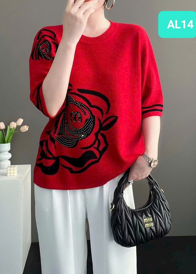 [🆕🇻🇳] Thời trang quý bà 👕 Top1Fashion 👗  ÁO MONTOGHI CAO CẤP
Màu sắc tươi tắn, nâng tone da – trẻ trung, nổi bật,
không sợ đụng hàng.
Chất montoghi co giãn đa chiều, mềm mịn, không nóng rít
D , shares-1✔️ , likes-84❤️️ , date-2025-10-04 04:57:05🇻🇳🇻🇳🇻🇳📰🆕