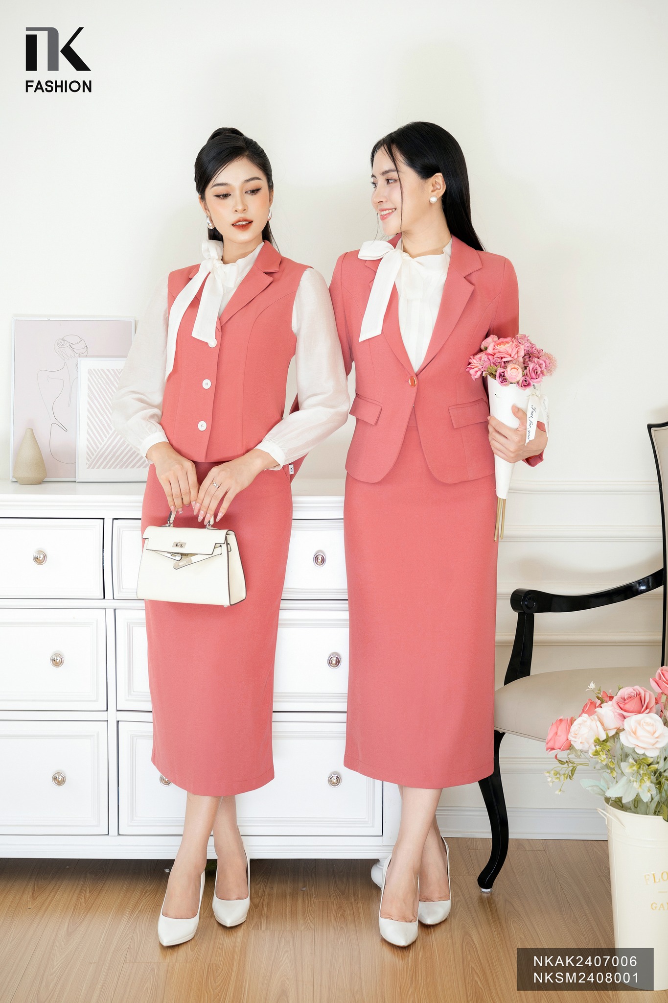 [🆕🇻🇳] NK Fashion Thời trang công sở phong cách Hàn Quốc 👕 Top1Fashion 👗  MUST TRY ITEM – GHI LÊ CHO THU ĐÔNG 2025Khi những cơn gió đầu mùa ghé về, một chiếc ghi lê chính là “must try item” trong tủ đồ của nàng.Thiết kế vừa , shares-0✔️ , likes-4❤️️ , date-2025-10-01 01:30:09🇻🇳🇻🇳🇻🇳📰🆕