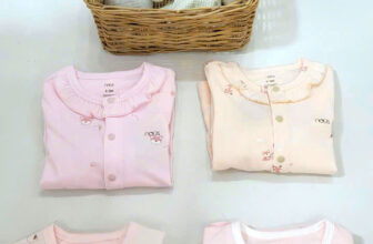 [🆕🇻🇳]  NOÛS BIÊN HÒA – Đại lý nhãn hiệu noûs khu vực Đồng Nai 🧑‍🧒❤️️👶⭐️  Mẹ tin Nous vì từng chi tiết đều vì làn da bé
Mẫu tay dài siêu dễ thương mà chất thì khỏi bàn luôn nha!
Với
Gam màu Be , nâu nhạt : mang hơi hướng thiên , shares-0✔️ , likes-1❤️️ , date-2025-09-30 19:38:29🇻🇳🇻🇳🇻🇳📰🆕