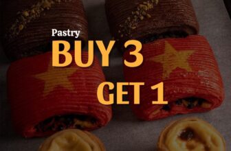 [🆕🇻🇳] Đậm và Nhạt – Tiệm bánh 🍔 Top1Food  🍜 ƯU ĐÃI THÁNG SINH NHẬT ĐẬM VÀ NHẠTTháng 10 này, Đậm và Nhạt tròn 4 tuổi. Chúng mình muốn gửi lời cảm ơn đến bạn vì đã đồng hành cùng Tiệm bằng một món qu , shares-1✔️ , likes-34❤️️ , date-2025-10-03 19:56:29🇻🇳🇻🇳🇻🇳📰🆕