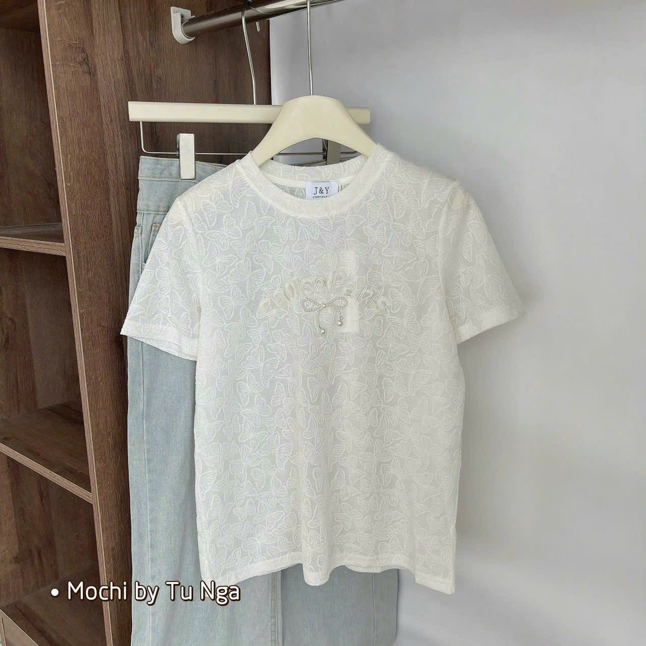 [🆕🇻🇳] Hà Quỳnh Shop – Kho sỉ lẻ quần áo Quảng Châu 👕 Top1Fashion 👗  Áo ren gắn nơ ngọc
Free size  , shares-0✔️ , likes-0❤️️ , date-2025-10-06 20:29:30🇻🇳🇻🇳🇻🇳📰🆕