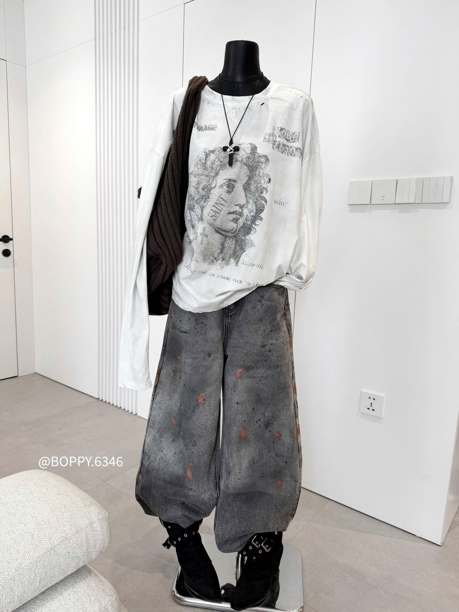 [🆕🇻🇳] Chưn Chưn Boutique – Thời trang hottrend 👕 Top1Fashion 👗  𝑺𝒐̂́𝒏𝒈 đ𝒆̂̉ 𝒉𝒐𝒂̀𝒏 𝒕𝒉𝒊𝒆̣̂𝒏 𝒃𝒂̉𝒏 𝒕𝒉𝒂̂𝒏
𝒗𝒂̀ 𝒍𝒂̀𝒎 𝒏𝒉𝒖̛̃𝒏𝒈 đ𝒊𝒆̂̀𝒖 𝒎𝒊̀𝒏𝒉 𝒕𝒉𝒊́𝒄𝒉
, shares-0✔️ , likes-0❤️️ , date-2025-10-07 04:08:28🇻🇳🇻🇳🇻🇳📰🆕