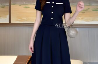 [🆕🇻🇳] Thời trang công sở SUHA 👕 Top1Fashion 👗  𝐋𝐈𝐍𝐃𝐀 𝐒𝐄𝐓 | Thanh lịch & sang trọng nơi công sởMột thiết kế dành riêng cho những quý cô yêu sự tinh giản mà vẫn toát lên thần thái quyền lực. Gam màu tru , shares-0✔️ , likes-2❤️️ , date-2025-10-01 16:23:09🇻🇳🇻🇳🇻🇳📰🆕