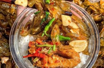 [🆕🇻🇳] Doris Food SG 🍔 Top1Food  🍜  MẮM DƯA GANGGiá: 110.000₫/ hũ 500grNấu nồi canh khoai mỡ tôm khô, mà dùng với mắm dưa gang là đúng vị món ăn ngon không lệch vào đâu đượcMẮM DƯA G , shares-0✔️ , likes-0❤️️ , date-2025-10-03 04:01:23🇻🇳🇻🇳🇻🇳📰🆕