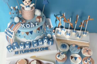 [🆕🇻🇳] Kho Nguyên Liệu,Gia Vị Hàn Quốc Giá Buôn – chuyên gia vị nguyên liệu Hàn Quốc 🍔 Top1Food  🍜 Happy Birthday Minh Khôi !Bánh 1 tầng size 20cm và Set mini 24 bánh phù hợp chủ đề và màu sắc tiệc
(gồm 6 cupcake + 6 cookie + 6 cakepop + 6 donut)
——— , shares-0✔️ , likes-2❤️️ , date-2025-10-07 18:16:59🇻🇳🇻🇳🇻🇳📰🆕