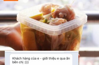 [🆕🇻🇳] Chân gà sả tắc sốt thái Chichicken 🍔 Top1Food  🍜 Bán hàng nhàn hẳnPhải 1 ngày có 10 khách cũ giới thiệu 10 khách mới, xong 10 khách mới đó giới thiệu thêm 10 người nữa thì mình hết việc luôn
, shares-0✔️ , likes-8❤️️ , date-2025-10-05 01:03:02🇻🇳🇻🇳🇻🇳📰🆕