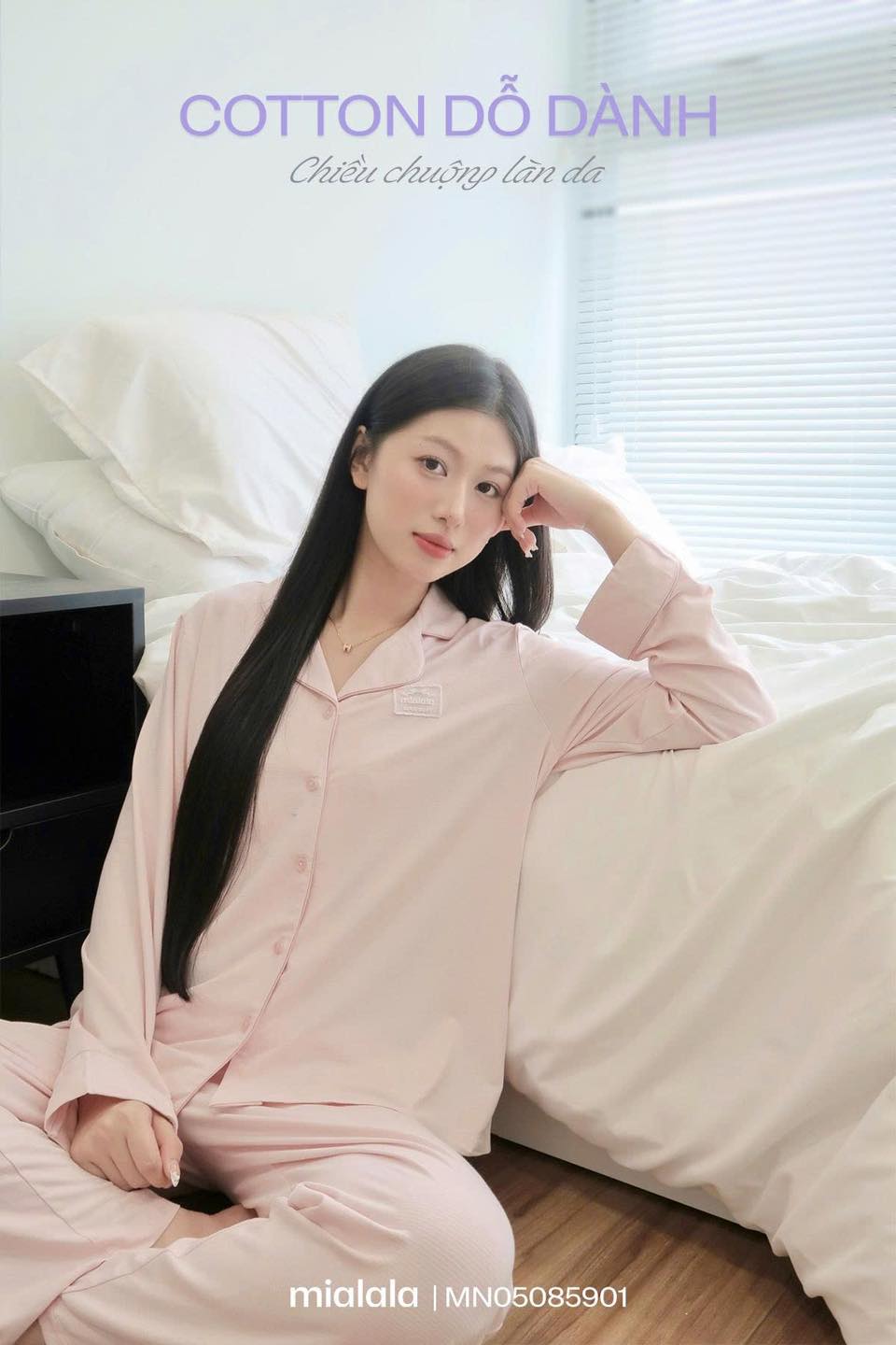 [🆕🇻🇳] Mialala  – Hệ thống đồ lót, đồ ngủ thiết kế hàng đầu Việt Nam 👕 Top1Fashion 👗  FEEDBACK | COTTON “DỖ DÀNH” – CHẠM MỀM ĐỂ YÊU HƠN“Gọi là Cotton dỗ dành – vì chỉ cần chạm vào là thấy được yêu.”
Mềm, ấm và co giãn nhẹ – hoàn hảo cho t , shares-3✔️ , likes-105❤️️ , date-2025-10-07 19:00:59🇻🇳🇻🇳🇻🇳📰🆕