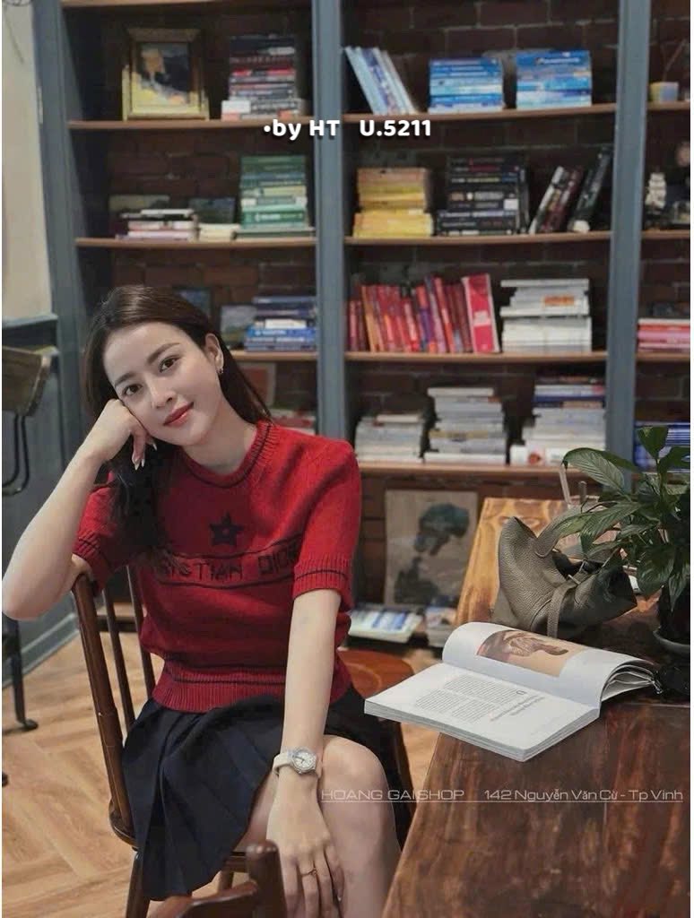 [🆕🇻🇳] Thời trang công sở SUHA 👕 Top1Fashion 👗  𝐋𝐈𝐍𝐃𝐀 𝐒𝐄𝐓 | Thanh lịch & sang trọng nơi công sởMột thiết kế dành riêng cho những quý cô yêu sự tinh giản mà vẫn toát lên thần thái quyền lực. Gam màu tru , shares-0✔️ , likes-2❤️️ , date-2025-10-01 16:23:09🇻🇳🇻🇳🇻🇳📰🆕