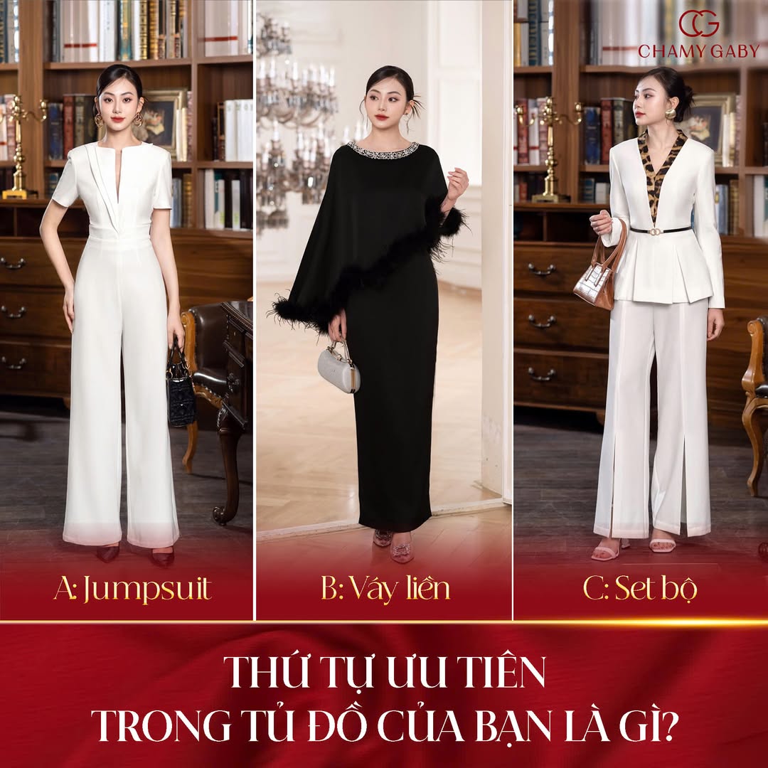 [🆕🇻🇳] MC Fashion Phú Thọ – Thời trang công sở nữ – Đẹp và tinh tế👕 Top1Fashion 👗  Xinh quá các chị ơi!
Em sẵn tại shop ạ!
Size: SMLXLXXLMC FASHION PHÚ THỌ
0367.572.886; 0941.396.776
SN 1572 đại lộ Hùng Vương, phường Gia Cẩm, Việt Trì , shares-0✔️ , likes-4❤️️ , date-2025-10-03 22:53:35🇻🇳🇻🇳🇻🇳📰🆕