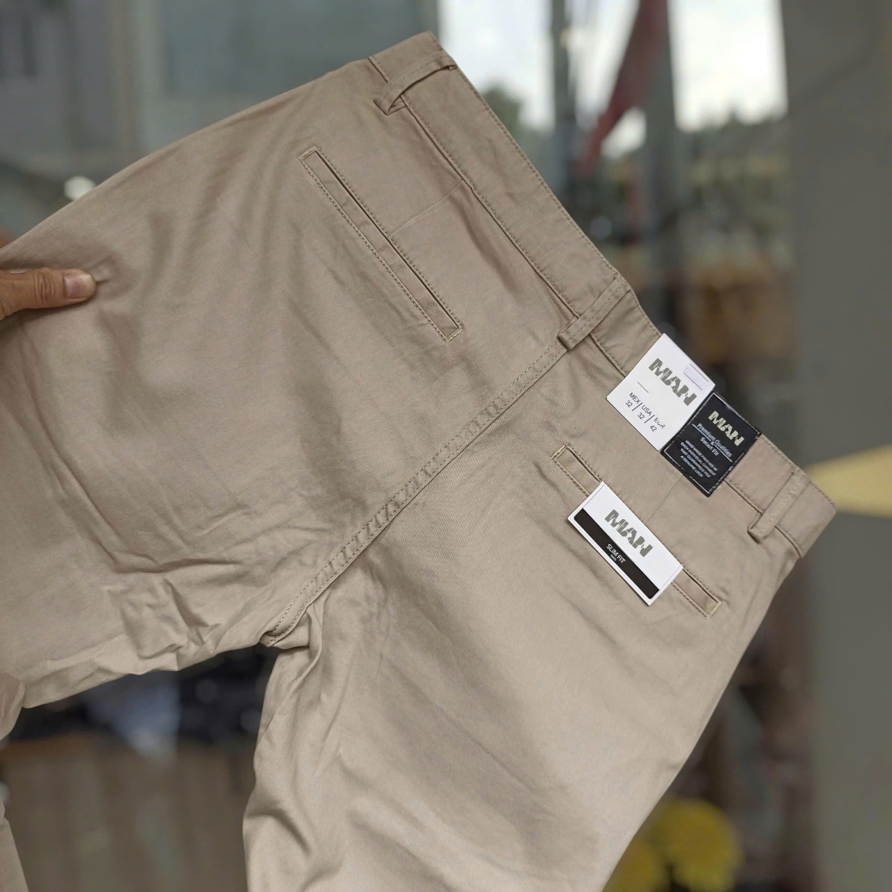 [🆕🇻🇳] Quần Jean Sài Gòn – Chuyên quần jean đẹp 👕 Top1Fashion 👗  Quần kaki túi chéo màu cơ bản phục vụ các bác đi học đi làm đã về ạ .
Size 29 30 31 32 34 36#jeans #jean #jeannam #thoitrang #maxxlook
, shares-5✔️ , likes-150❤️️ , date-2025-10-04 00:07:54🇻🇳🇻🇳🇻🇳📰🆕