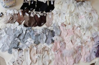 [🆕🇻🇳] Nhà của Min – Baby Clothes 🧑‍🧒❤️️👶⭐️  Post tất riêng dành cho bé gái theo tone màu em chụp tại shop
Hồng / Be / Trắng / Đen / Nâu … Xinh mà xịn lắm nha các mẹ ơii . Chuẩn bị vào mùa rồi ko  , shares-0✔️ , likes-8❤️️ , date-2025-10-01 22:25:45🇻🇳🇻🇳🇻🇳📰🆕