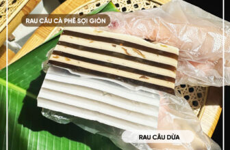 [🆕🇻🇳] Rau Câu Trái Dừa Cherry – chuyên sỉ&lẻ RAU CÂU DỪA và RAU CÂU TRÁI DỪA 🍔 Top1Food  🍜 Ngon từng miếng: MÁT-THANH- NGON
Với rau câu nhà em thì vị nào cũng nên thử nhé
Nay lên 2 em best Rau câu cà phê sợi giòn; rau câu dừa ngàn lớp.
Để tủ lạnh , shares-0✔️ , likes-2❤️️ , date-2025-10-06 04:05:06🇻🇳🇻🇳🇻🇳📰🆕