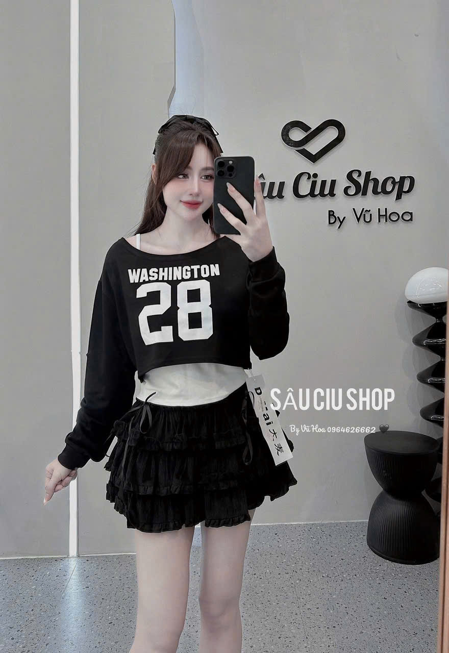 [🆕🇻🇳] MIRO – SHOP 👕 Top1Fashion 👗  Trứng rán cần mỡ, bắp cần bơ�Xinh không cần cớ, cần quần áo cơ.MIRO 148 Bà Triệu – TP HUẾ
8:00am – 22:00pm
Ship COD toàn quốc
, shares-0✔️ , likes-2❤️️ , date-2025-10-05 23:50:49🇻🇳🇻🇳🇻🇳📰🆕