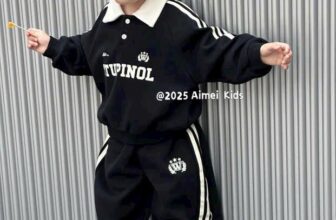 [🆕🇻🇳] Kemy Kids – Chuyên đồ trẻ em từ 1-14T  🧑‍🧒❤️️👶⭐️ Style không thể thiếu trong tủ đồ là đây các mẹ ơiiii
Dịp gì cũng hợp, đi học đi chơi hay mặc nhà thì vẫn thoải mái . Chất thun nỉ cao cấp mềm mịn ạ
2 Màu , shares-0✔️ , likes-2❤️️ , date-2025-10-01 18:28:59🇻🇳🇻🇳🇻🇳📰🆕