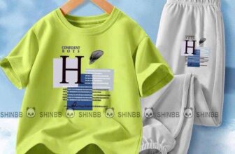 [🆕🇻🇳] Subeo Quần Áo Trẻ Em 🧑‍🧒❤️️👶⭐️  BỘ THUN TAY NGẮN QUẦN DÀI BÉ TRAI: MẶC LÀ THOẢI MÁI, CHƠI LÀ HẾT MÌNH!Bạn đang tìm kiếm một bộ trang phục vừa mát mẻ để bé hoạt động, vừa lịch sự để bé  , shares-0✔️ , likes-2❤️️ , date-2025-10-02 00:01:02🇻🇳🇻🇳🇻🇳📰🆕