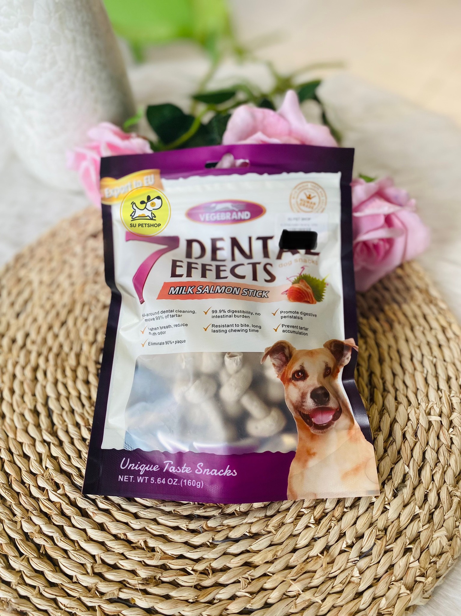 [🆕🇻🇳] Su Petshop – Shop Thú Cưng Vinhomes Ocean Park 🐶🦜 Top1Pets 🐱🐠 Xương gặm dinh dưỡng sạch răng 7 Dental Effects cho chó
Lợi ích của việc gặm xương:
– Cải thiện lông
– Thiết kế dạng dây thừng Tăng cường thời gian nhai c , shares-0✔️ , likes-0❤️️ , date-2025-10-03 19:00:19🐶🐱🇻🇳🇻🇳🇻🇳📰🆕