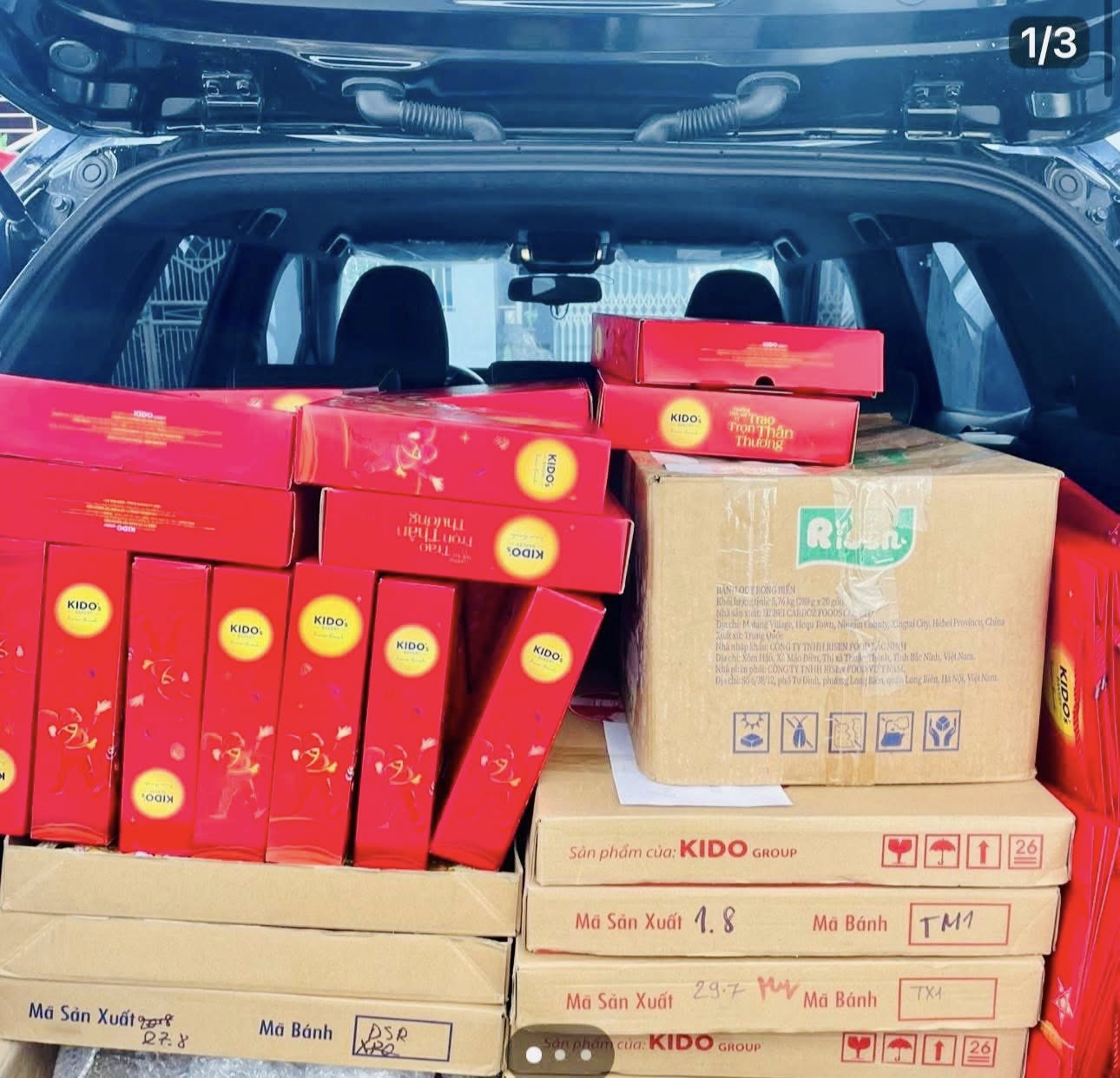 [🆕🇻🇳] Cửa Hàng Sữa Thảo Quyên – Cung Cấp Sỉ & Lẻ Sữa Tã Nội Ngoại nhập Đồ dùng em bé, đồ chơi các loại 🧑‍🧒❤️️👶⭐️ Chạy dealine mấy ngày cuối vụ Trung Thu! 
Tranh thủ chốt nha khách iu. Chỉ còn sl rất ít thôai 
cần bánh gấp alo em Thảo 0939.550.554
 , shares-0✔️ , likes-0❤️️ , date-2025-10-04 16:08:33🇻🇳🇻🇳🇻🇳📰🆕