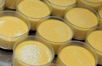 [🆕🇻🇳] Bối Bakery-Chuyên sỉ, lẻ các loại bánh bông lan trứng muối – bánh cheese – bánh chuối thượng hải- tiramisu 🍔 Top1Food  🍜 1 mẻ bánh flan caramel siêu mềm mịn và thơm béo vừa ra lò
1 hủ 140ml – 20 xu
Bánh có tại cửa hàng
324B Huỳnh Văn Bánh Phú Nhuận
0982 50 5252
, shares-0✔️ , likes-2❤️️ , date-2025-10-04 21:27:57🇻🇳🇻🇳🇻🇳📰🆕