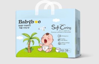 [🆕🇻🇳]  Hi Baby – 222 Nguyễn Phước Lan 🧑‍🧒❤️️👶⭐️  Bỉm babyboo,lựa chọn an toàn cho bé
Chân ái của các mẹ bỉm đây rồi :
Giá : 1xx / bịch
Công nghệ khóa ẩm Nhật Bản giúp thấm hút siêu tốc cho bề mặt luô , shares-1✔️ , likes-6❤️️ , date-2025-10-07 23:02:24🇻🇳🇻🇳🇻🇳📰🆕