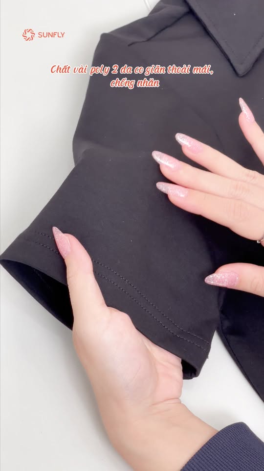[🆕🇻🇳] Sunfly Lifewear – TƯƠI TRẺ MỌI LÚC, HẠNH PHÚC MỌI NƠI 👕 Top1Fashion 👗  Thanh lịch chốn công sở, rạng rỡ khi dạo phố
Đồng hành cùng chị em những ngày đầu tháng bận rộn hay tranh thủ dạo phố những chiều tan làm, set đồ thu đông , shares-0✔️ , likes-6❤️️ , date-2025-10-02 03:02:06🇻🇳🇻🇳🇻🇳📰🆕