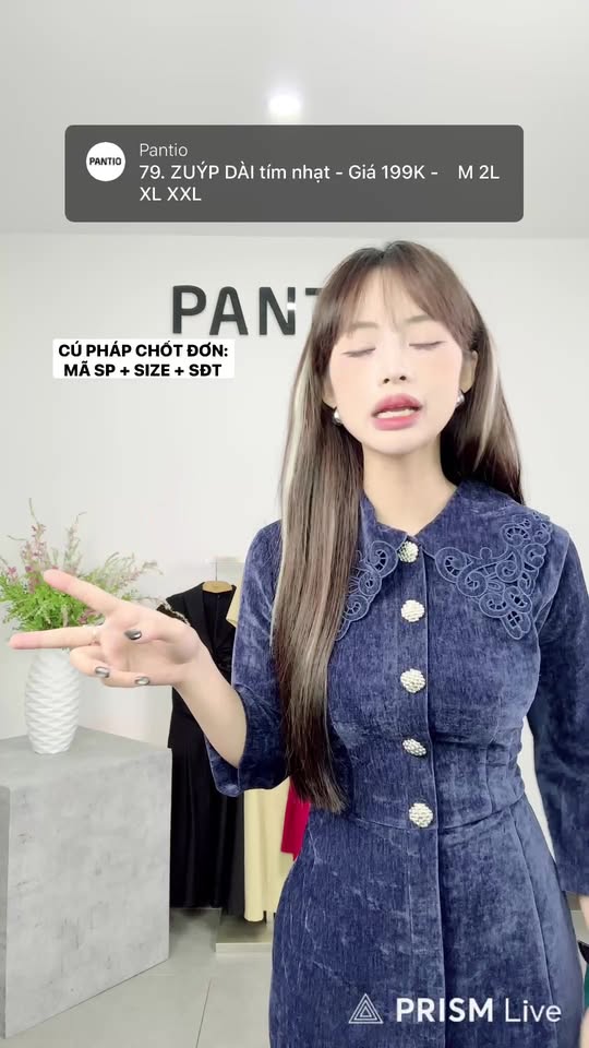 [🆕🇻🇳] Ngân Hà Phạm – Công Chúa Đồ Ngủ 👕 Top1Fashion 👗  “Tận hưởng những khoảnh khắc bình yên nhất trong ngày với bộ đồ ngủ mềm như mây.”#hangcosan #hangmoive #dongucaocapĐịa chỉ: 19 Ngô Gia Tự, Đức Giang, L , shares-0✔️ , likes-0❤️️ , date-2025-10-07 02:47:43🇻🇳🇻🇳🇻🇳📰🆕