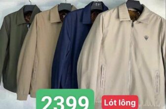 [🆕🇻🇳] Xưởng May Trung Vĩnh – Vĩnh Phúc – chuyên Sỉ Số lượng mặt hàng thời trang Hot Trend 👕 Top1Fashion 👗  Khoác trung tuổi
Lót gió – lót lông
Mời sỉ ạ
, shares-0✔️ , likes-4❤️️ , date-2025-10-07 22:25:22🇻🇳🇻🇳🇻🇳📰🆕