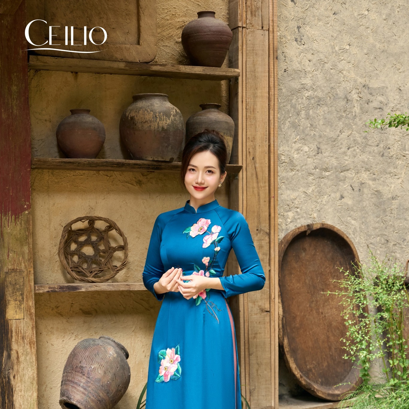 [🆕🇻🇳] CEILIO Design – Cửa hàng quần áo nữ 👕 Top1Fashion 👗   , shares-2✔️ , likes-72❤️️ , date-2025-10-06 20:55:23🇻🇳🇻🇳🇻🇳📰🆕