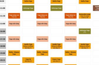 [🆕🇻🇳] Yên Yoga Studio – Tìm sự bình yên – Hãy đến với Yên 🧘 Top1Yoga 🤸🏻‍♀️  𝐓𝐡𝐚́𝐧𝐠 𝟏𝟎 – 𝐇𝐞̂́𝐭 “𝐥𝐮̛𝐨̛̀𝐢”, đ𝐢 𝐭𝐚̣̂𝐩 𝐘𝐨𝐠𝐚 𝐭𝐡𝐨̂𝐢!Bạn có từng hứa rằng “tháng này nhất định phải tập”, nhưng rồi lại bận rộn hoặc trì hoãn bản thân?T , shares-4✔️ , likes-17❤️️ , date-2025-10-03 17:00:36🇻🇳🇻🇳🇻🇳📰🆕