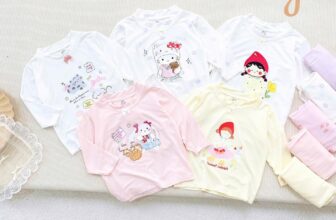 [🆕🇻🇳]  HG Kids – Xưởng Sỉ Quần Áo Cho Bé 🧑‍🧒❤️️👶⭐️ BST Thu – Đông 2025 đã sẵn sàng để ba mẹ rinh về cho bé yêuBộ dài tay bé gái cổ 3P đính nơVải petit Quảng Châu cao cấp, dày dặn, mềm mại, thông thoá , shares-0✔️ , likes-1❤️️ , date-2025-10-02 04:10:49🇻🇳🇻🇳🇻🇳📰🆕