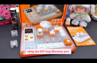 [🧸️🇻🇳]YoyoLand – Thế giới đồ chơi IQ – ĐỒ CHƠI GIÁO DỤC 🎈Top1Toys🧸️  M\u00ea cung v\u1eadt l\u00fd PhysiMaze v\u1edbi 500 level kh\u00e1c nhau –  PhysiMaze k\u1ebft h\u1ee3p ki\u1ebfn th\u1ee9c v\u1eadt l\u00fd trong ch\u01b , shares-0✔️ , likes-0❤️️ , date-2025-10-03 12:50:27🇻🇳🇻🇳🇻🇳📰🆕