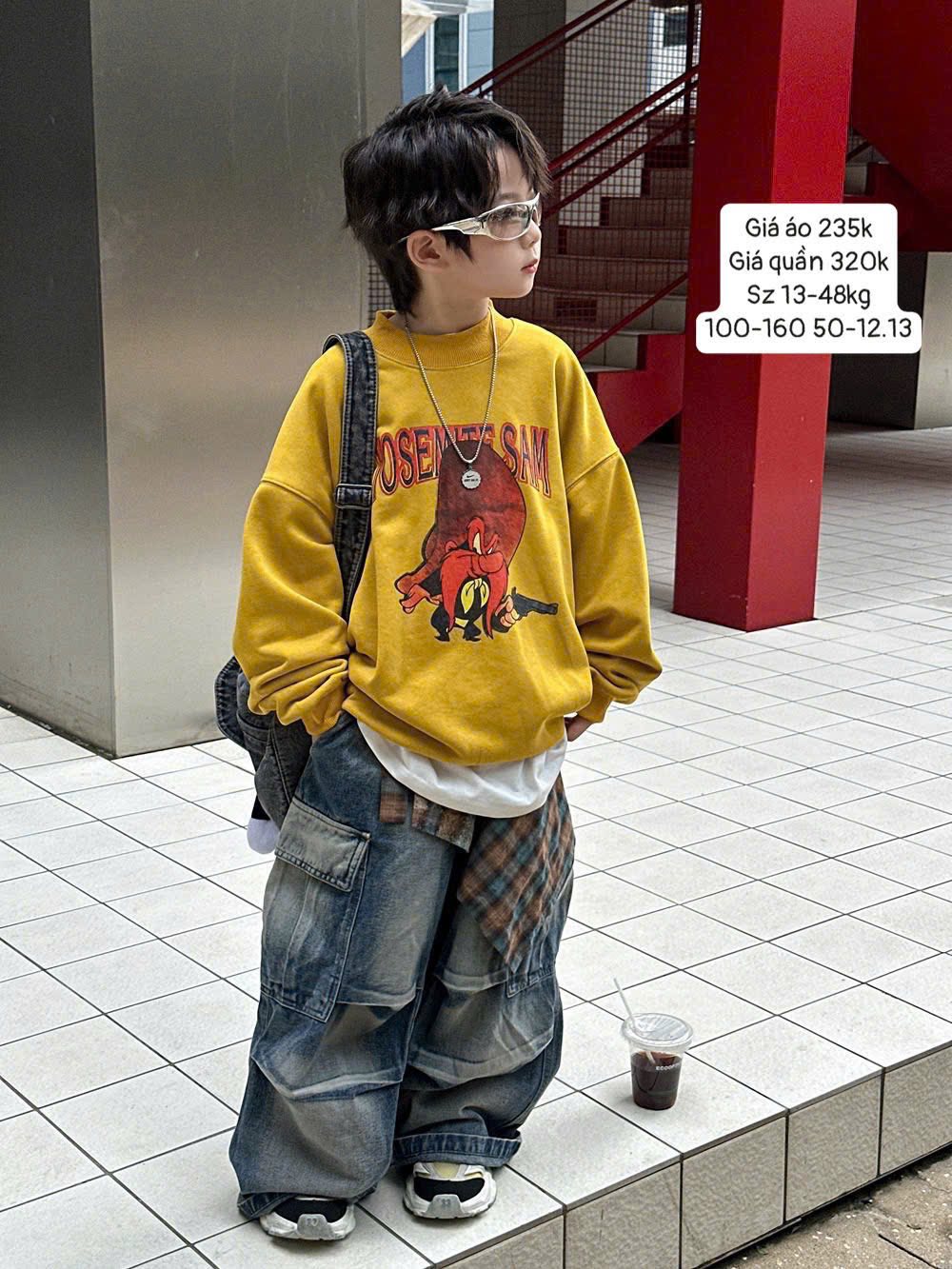 [🆕🇻🇳]  Tiệm nhà Cá order hàng qc của các hãng Yunerma,chenchenma,ymi 🧑‍🧒❤️️👶⭐️ 𝐁𝐬𝐭 𝐦𝐮̀𝐚 𝐭𝐡𝐮 đ𝐨̂𝐧𝐠 𝐧𝐚̆𝐦 𝐧𝐚𝐲 𝐜𝐨́ 𝐫ấ𝐭 𝐧𝐡𝐢ề𝐮 𝐦ẫ𝐮 𝐦𝐚̃ đ𝐚 𝐝ạ𝐧𝐠,𝐜𝐮̀𝐧𝐠 𝐧𝐠ắ𝐦 𝐧𝐡𝐢̀𝐧 𝐜𝐚́𝐜 𝐭𝐡𝐢ế𝐭 𝐤ế 𝐦ớ𝐢 𝐧𝐡ấ𝐭 𝐛𝐞̂𝐧 𝐞𝐦 𝐧𝐡𝐚
𝐒𝐢𝐳𝐞:𝟗𝟎-𝟏𝟒𝟎𝐜𝐦
_ _ _ _ _ _ _ _ _ _ _ _ _ _ _ _ , shares-0✔️ , likes-0❤️️ , date-2025-10-05 02:33:28🇻🇳🇻🇳🇻🇳📰🆕