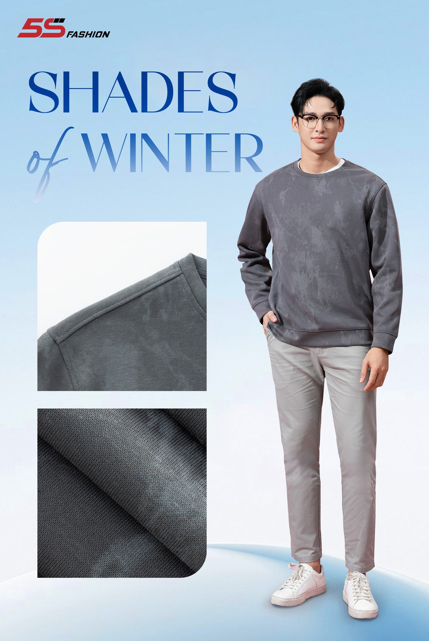 [🆕🇻🇳] 5S Fashion Thụy Sơn – Thái Bình 👕 Top1Fashion 👗  SHADES OF WINTER – CHẤT RIÊNG NGÀY ĐÔNG
Sắm ngay:
Mùa đông đang gõ cửa, đây chính là lúc để các chàng nâng cấp phong cách với những gam màu trầm ấm – ti , shares-0✔️ , likes-0❤️️ , date-2025-10-05 18:51:09🇻🇳🇻🇳🇻🇳📰🆕