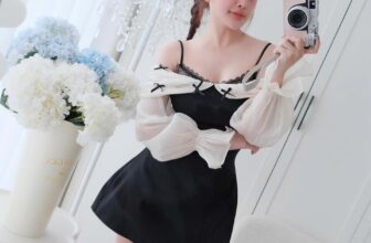 [🆕🇻🇳] Pham Kieu Trang Ne – Cửa hàng quần áo 👕 Top1Fashion 👗  Váy trễ vai tay dài đính nơ mới về xinh hết nấc luôn ạ  chất vải mềm mịn, form A xoè nhẹ che khuyết điểm cực khéo
, shares-2✔️ , likes-51❤️️ , date-2025-10-07 20:51:01🇻🇳🇻🇳🇻🇳📰🆕