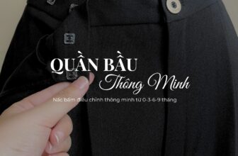 [🆕🇻🇳] Glam Nest – Tuyên ngôn thời trang Nàng bầu 4.0 👕 Top1Fashion 👗  𝐁𝐚̂̀𝐮 𝐛𝐢́ 𝐯𝐚̂̃𝐧 𝐜𝐮̛̣𝐜 𝐭𝐫𝐞𝐧𝐝𝐲 𝐯𝐨̛́𝐢 𝐁𝐒𝐓 𝐐𝐮𝐚̂̀𝐧 𝐛𝐚̂̀𝐮 𝐭𝐡𝐨̂𝐧𝐠 𝐦𝐢𝐧𝐡 𝐆𝐥𝐚𝐦 𝐍𝐞𝐬𝐭
(Điều chỉnh mặc từ 0-3-6-9 tháng)Vừa thoải mái, dễ chịu lại vừa đem đến diện mạ , shares-0✔️ , likes-5❤️️ , date-2025-10-01 22:45:39🇻🇳🇻🇳🇻🇳📰🆕