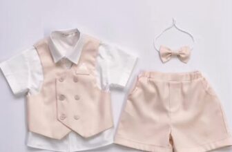 [🆕🇻🇳] CHIP SHOP- Thời Trang Cho Bé 🧑‍🧒❤️️👶⭐️ Set gile cộc 4 chi tiết cho bé có 3 màu: be, ghi, đen để mẹ thêm sự lựa chọn cho bé nha.  #Gilecoc #gilebetrai , shares-0✔️ , likes-2❤️️ , date-2025-10-03 22:53:06🇻🇳🇻🇳🇻🇳📰🆕