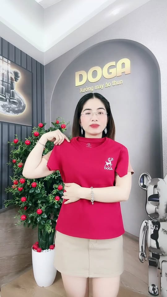 [🆕🇻🇳] DoGa Fashions 👕 Top1Fashion 👗  Ai mê style basic thì áo này là chân ái luôn
#doga #aothundoga #aothunbabytee , shares-0✔️ , likes-0❤️️ , date-2025-10-03 15:30:46🇻🇳🇻🇳🇻🇳📰🆕