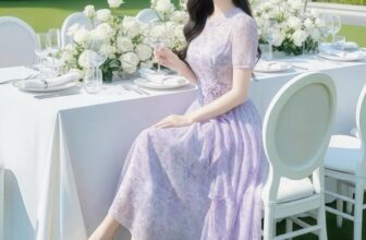 [🆕🇻🇳] Đẹp Shop 👕 Top1Fashion 👗  𝐃𝐒𝟔𝟏𝟏𝟐 – Đ𝐚̂̀𝐦 𝐑𝐞𝐧 𝐓𝐢́𝐦 𝐏𝐚𝐬𝐭𝐞𝐥 – 𝐍𝐠𝐨̣𝐭 𝐍𝐠𝐚̀𝐨 & 𝐃𝐮𝐲𝐞̂𝐧 𝐃𝐚́𝐧𝐠Chiếc đầm ren tím pastel mang hơi thở lãng mạn và nữ tính, với họa tiết ren hoa tinh tế cùng d , shares-0✔️ , likes-5❤️️ , date-2025-10-02 20:43:05🇻🇳🇻🇳🇻🇳📰🆕